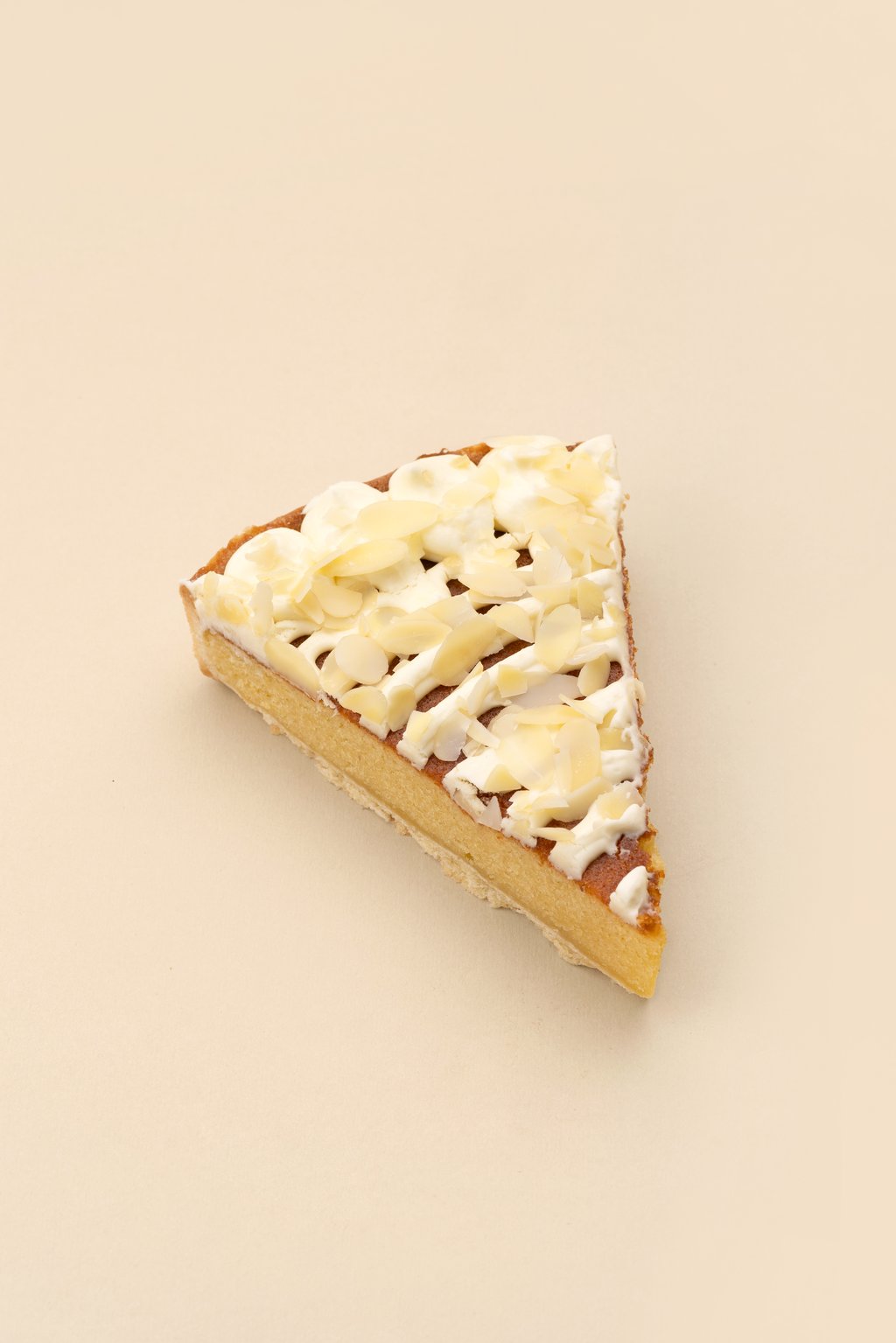 Пиріг "Франжипан"