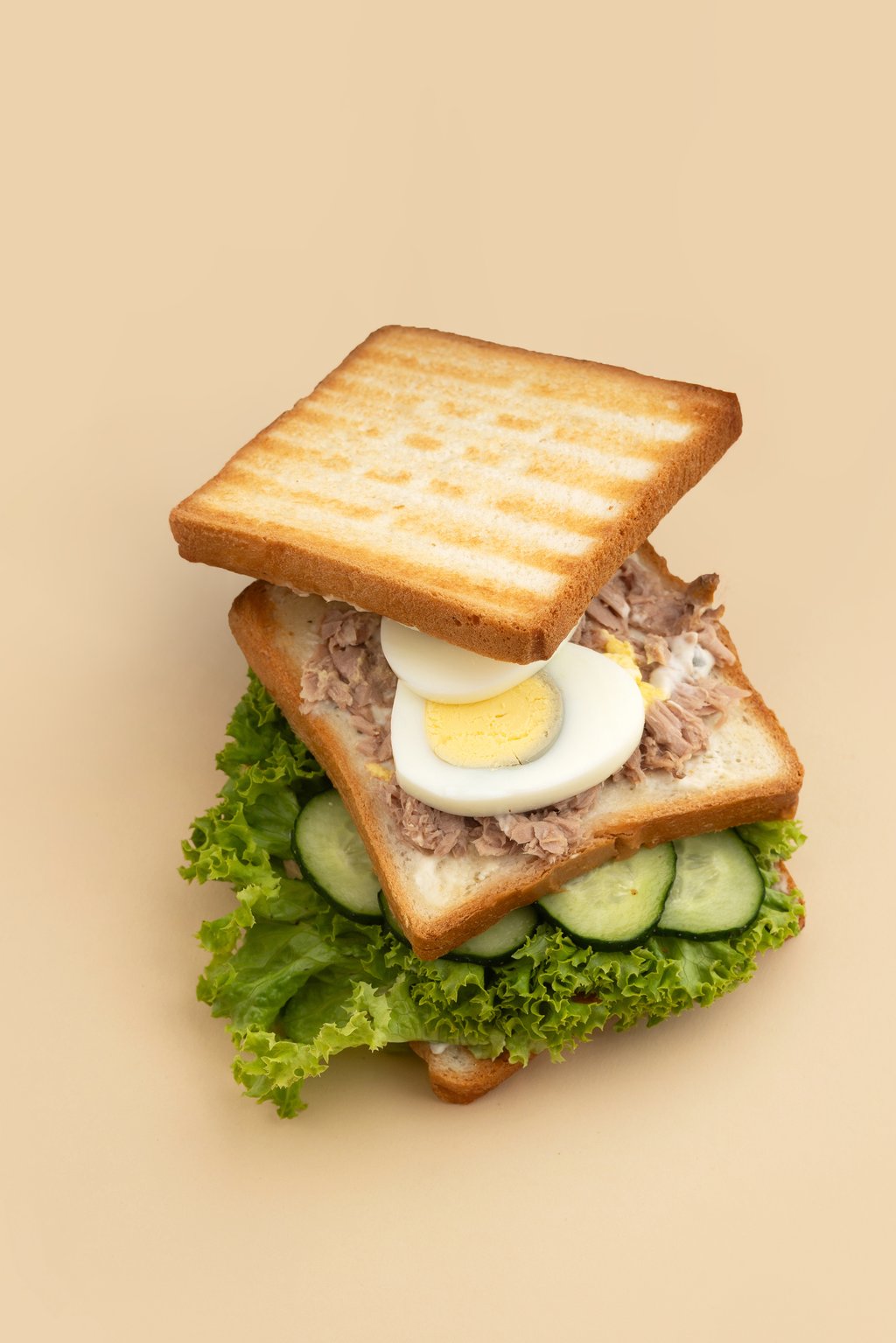 Сендвіч з Тунцем