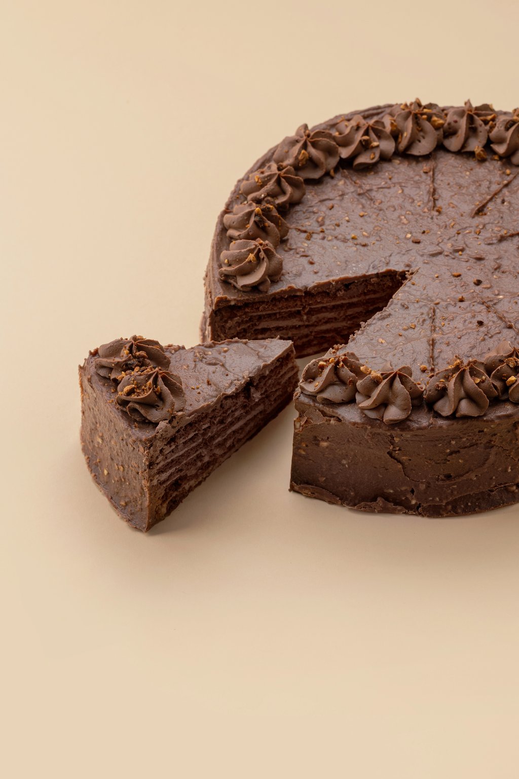 Торт " Ферерро Роше"