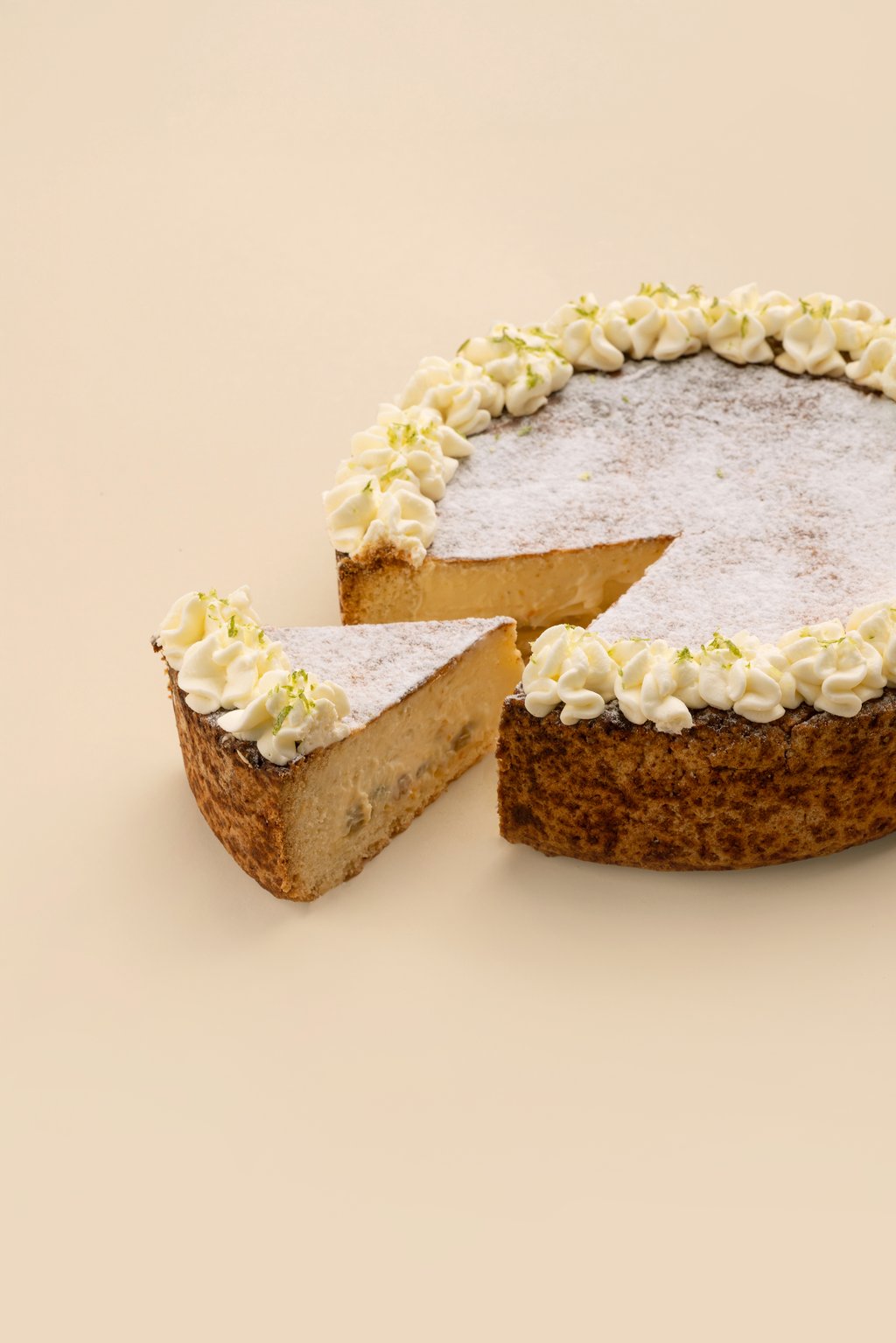 Чізкейк "Сметанник"