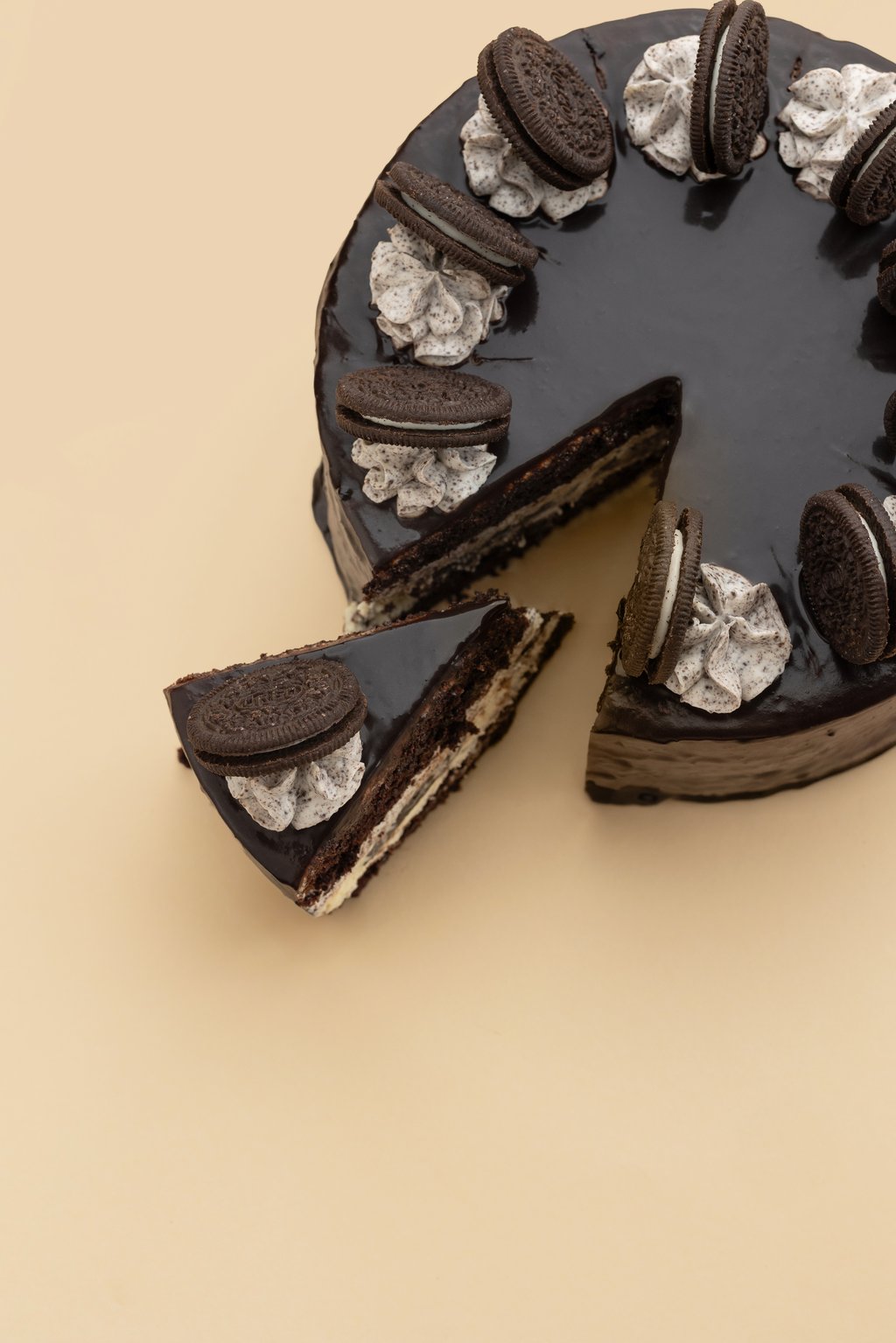 Торт «Орео»