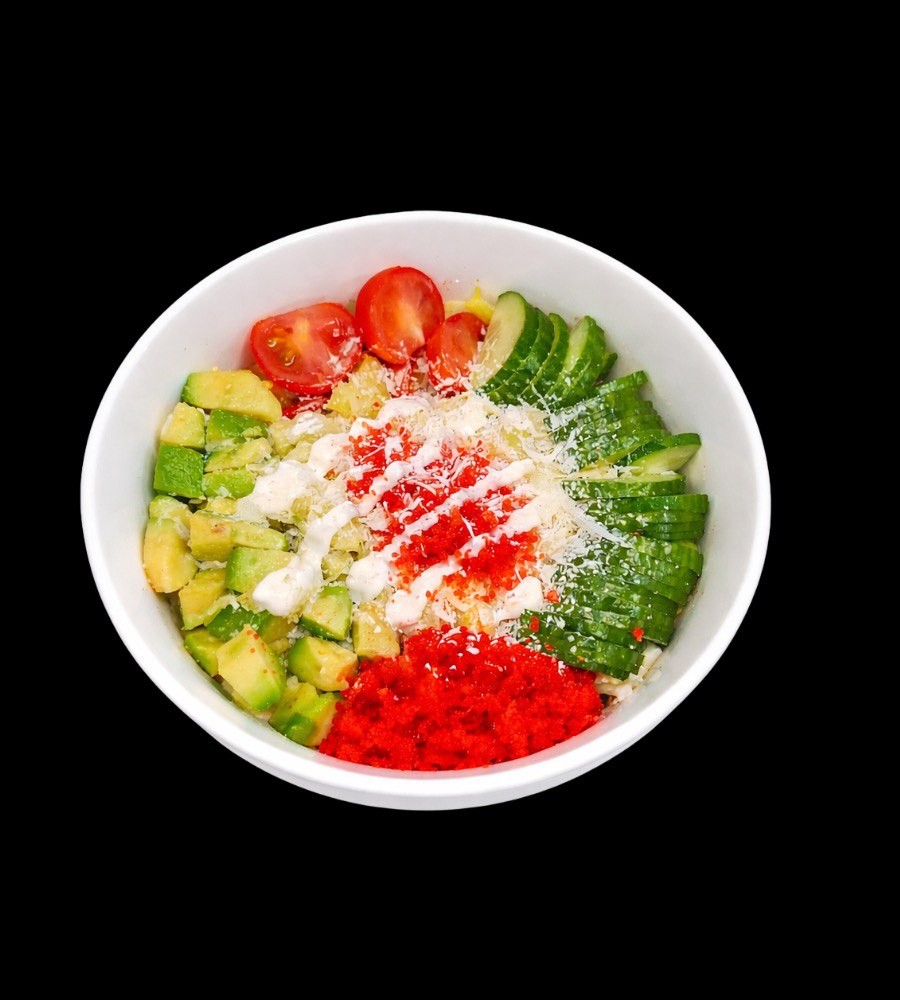 Овочевий Кальмар