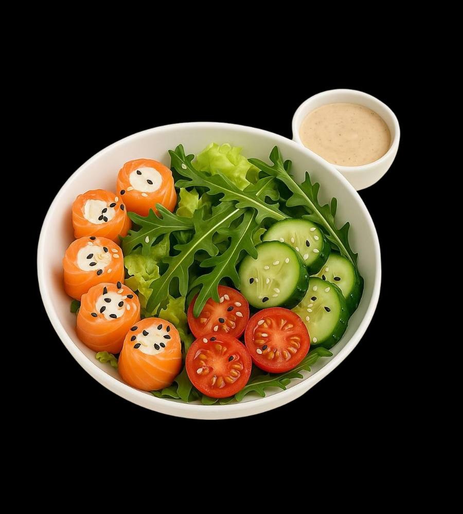 Лосось у відриві