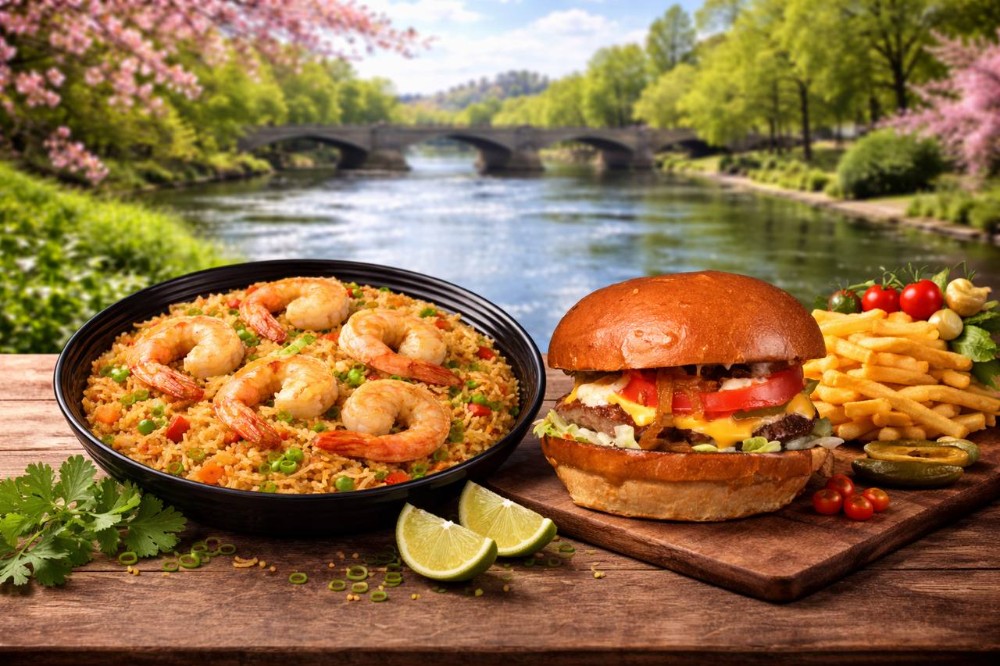 Смачний обід