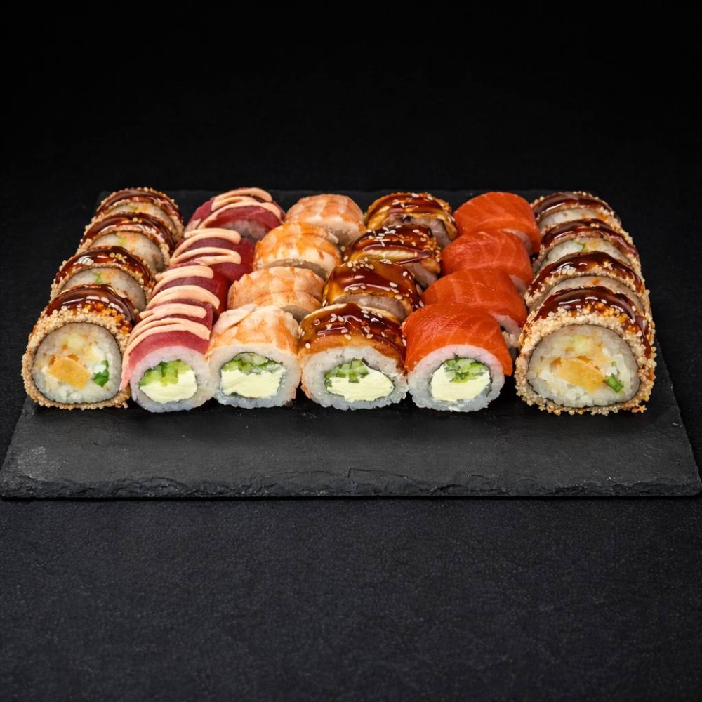 Великий улов