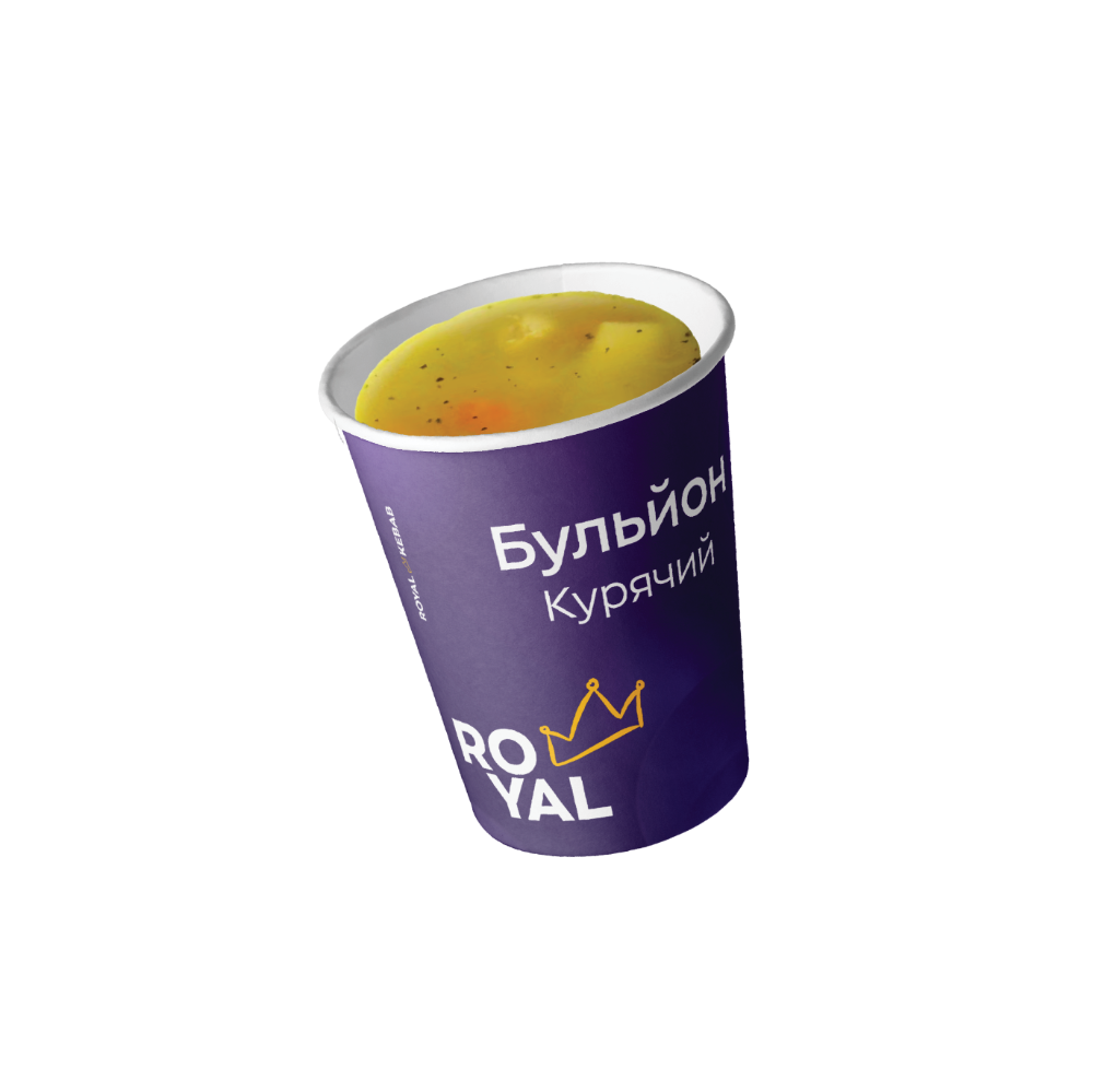 Бульйон Курячий Glovo/Bolt