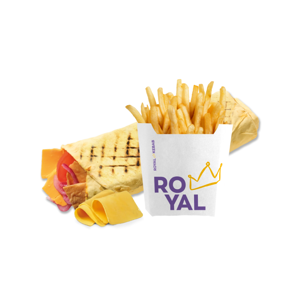 Cheese Roll Меню