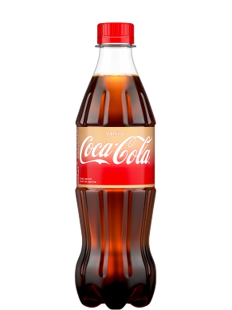 Coca-Cola Vanilla 0,5 л