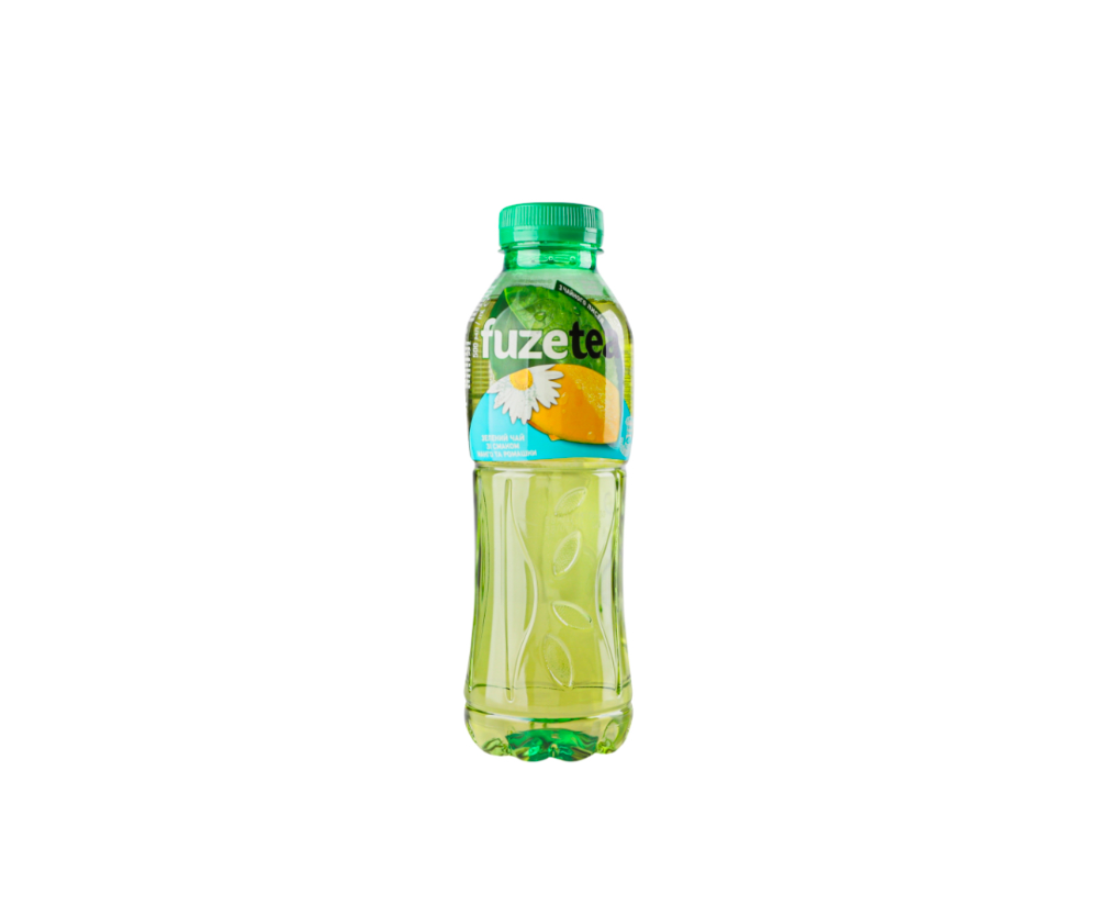 Fuze Tea Манго-Ромашка 0,5 л
