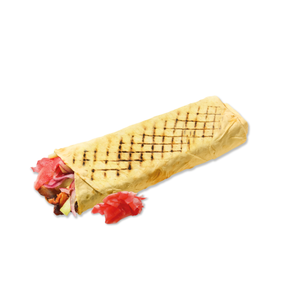 Ginger Roll Glovo/Bolt