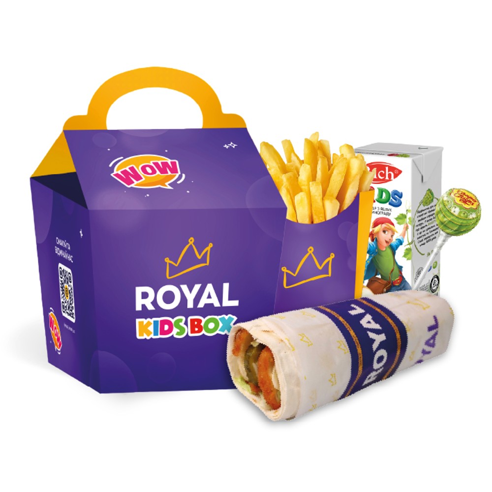 Royal Kids Box 