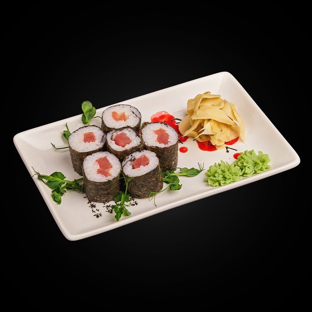Макі з тунцем 130 гр