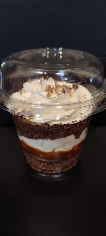 Трайфл Снікерс 160 гр