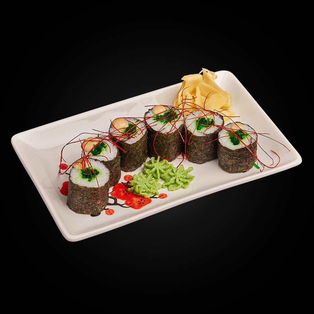 Макі з чукою 140 гр