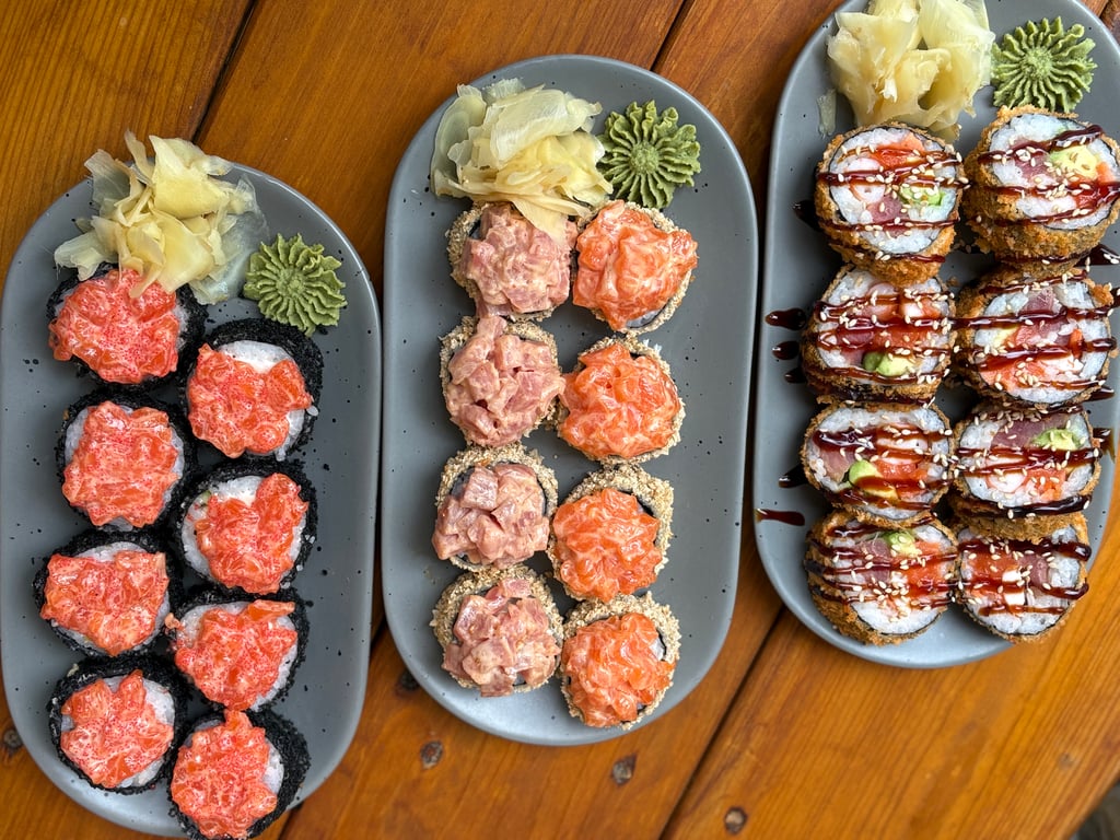 Сет Темпура