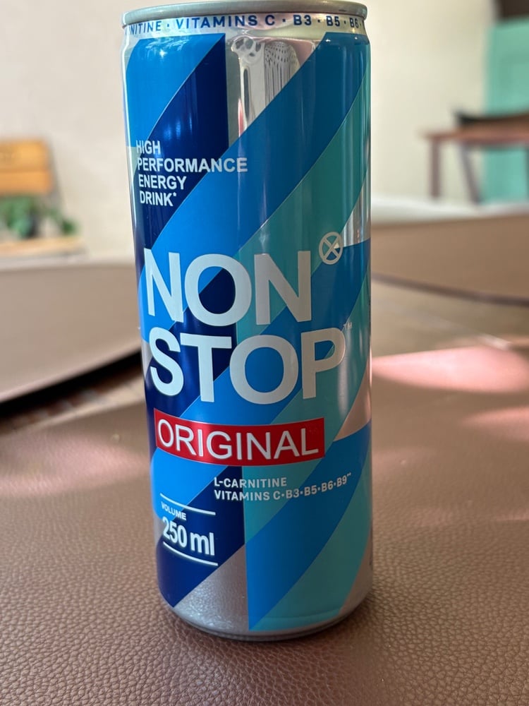 Енергетик Non stop 0,25