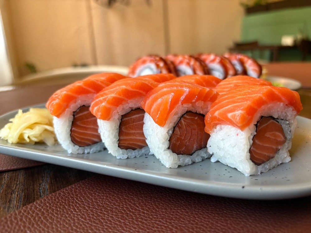 Дабл салмон