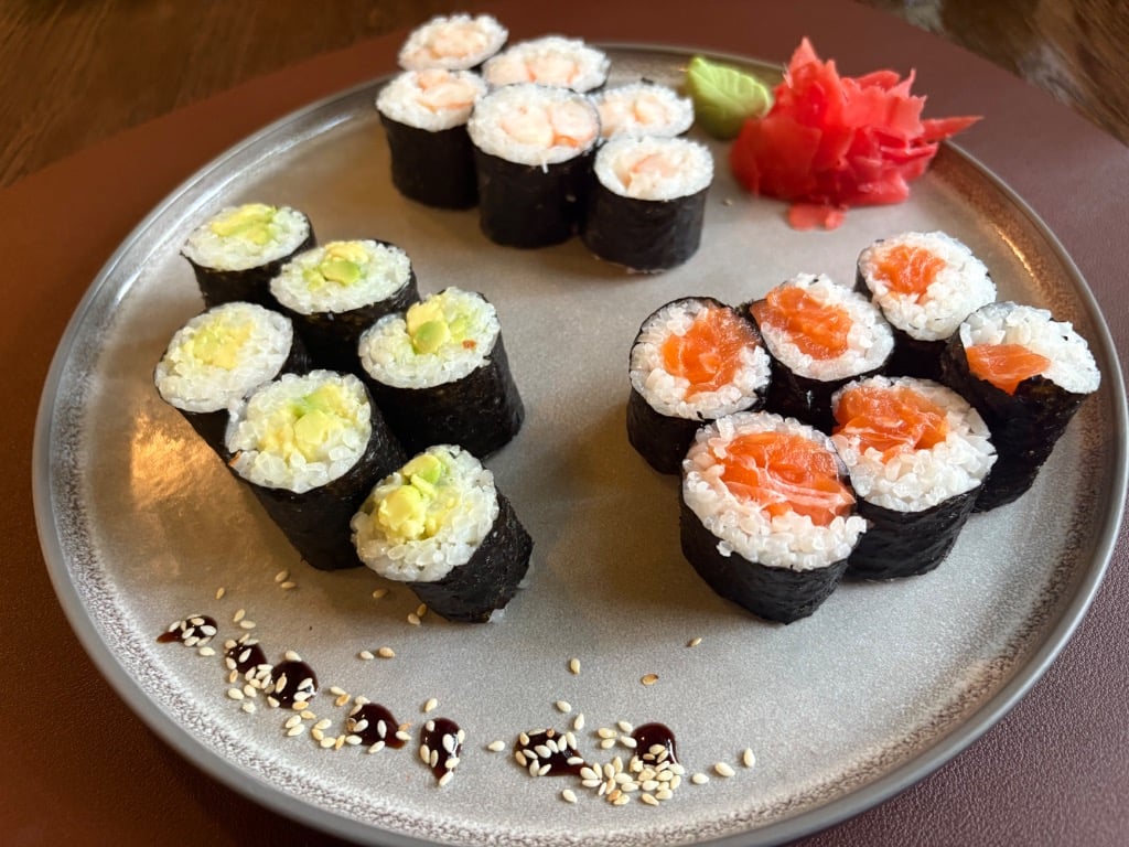 Сет Макі