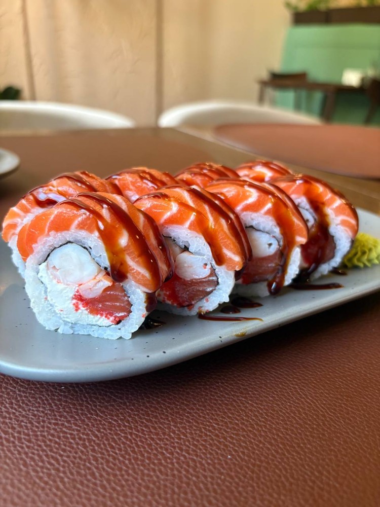 Лосось Делюкс