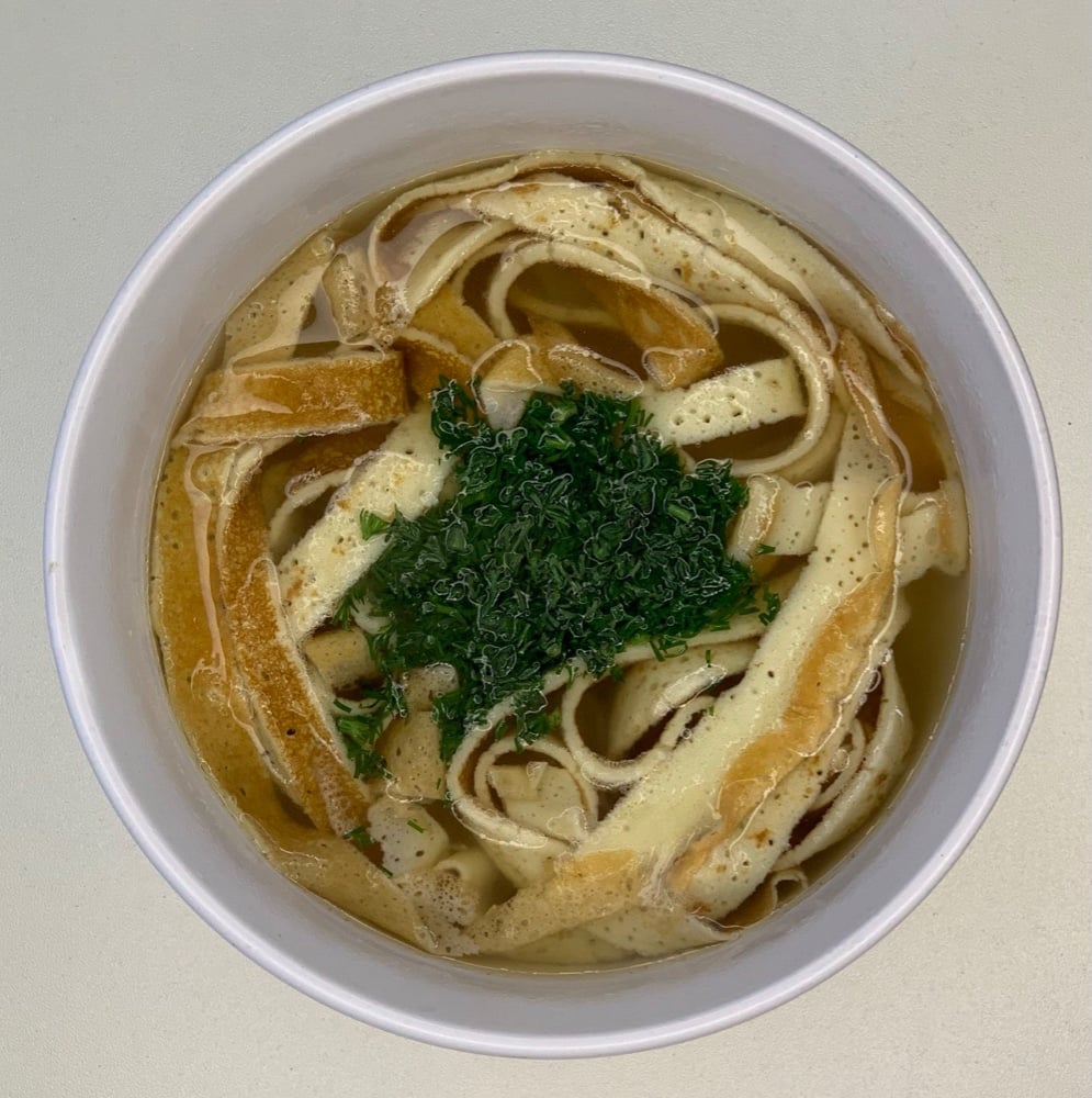 Frittatensuppe 