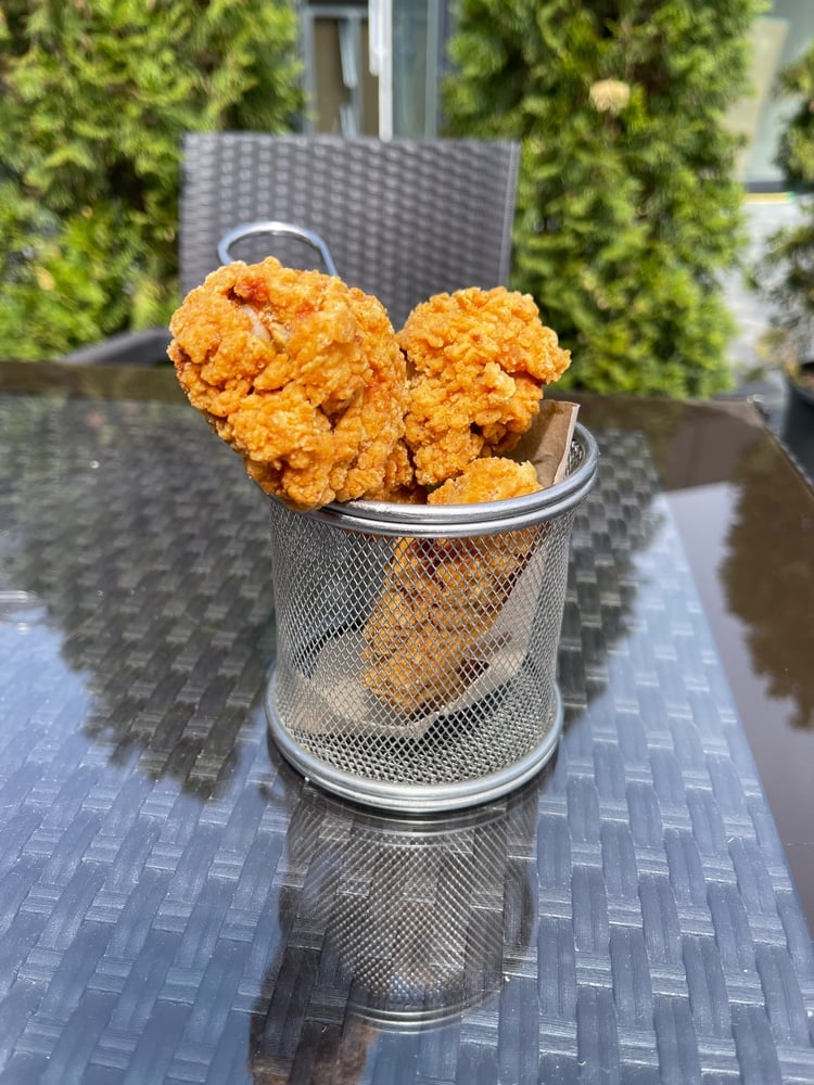 Крильця курячі