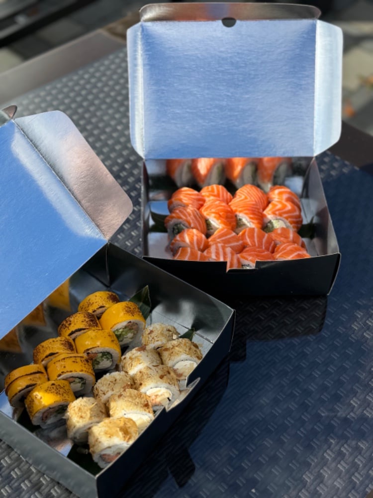 Сет Сакура(Вага1200g)