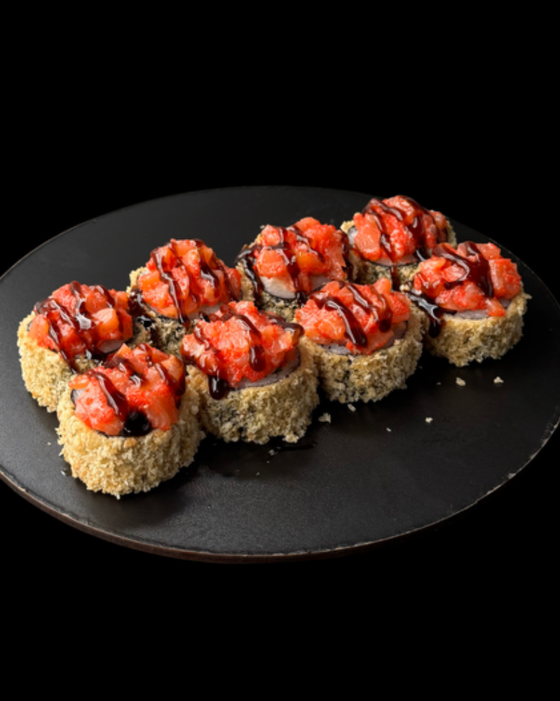 Fish roll