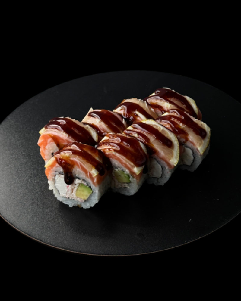 Lemon roll