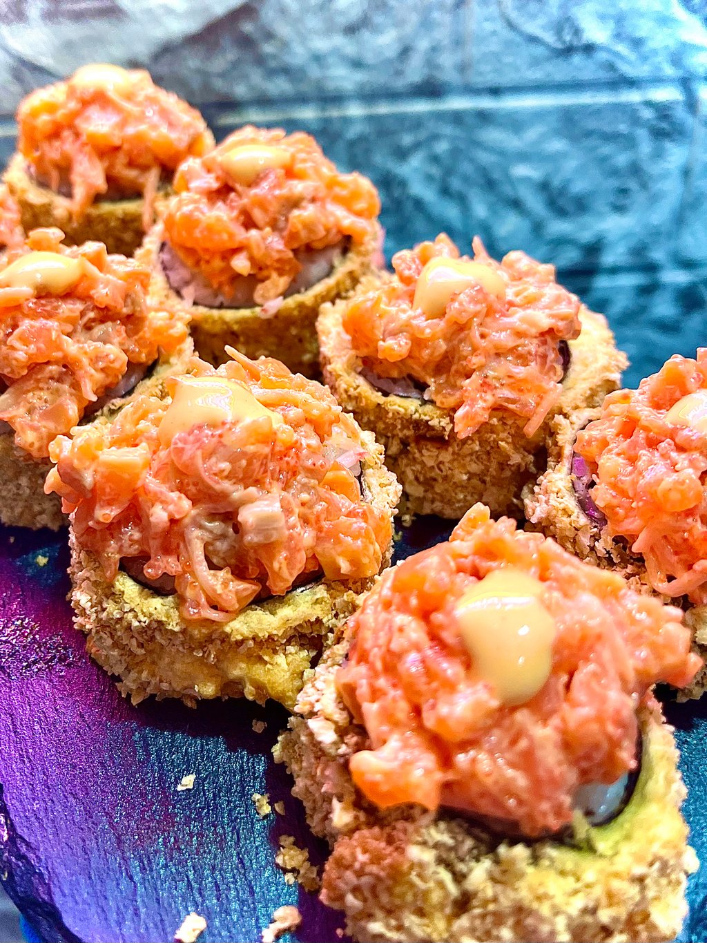 Рол Темпура спайсі