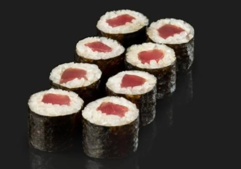 Рол макі з тунцем