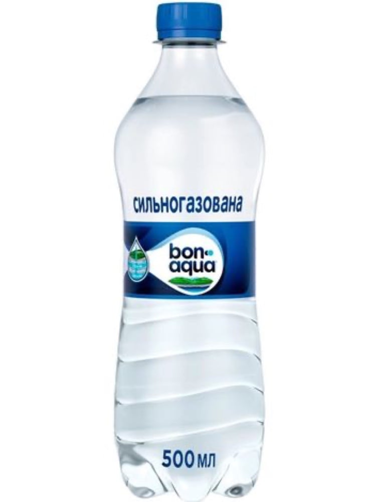 Бонаква газ. 0.5