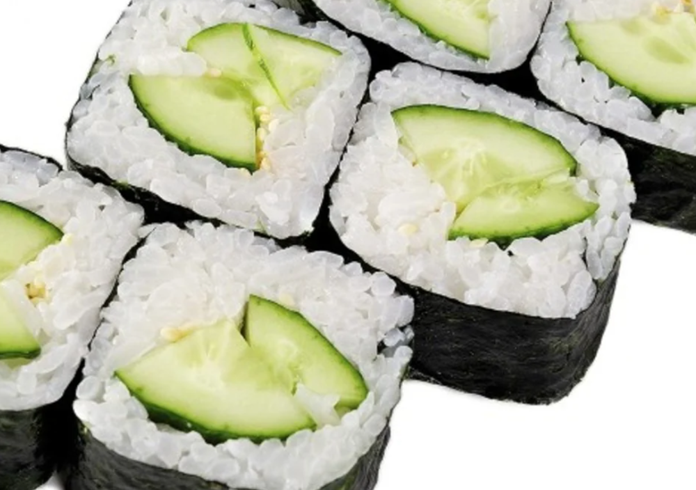 Рол макі з огірком