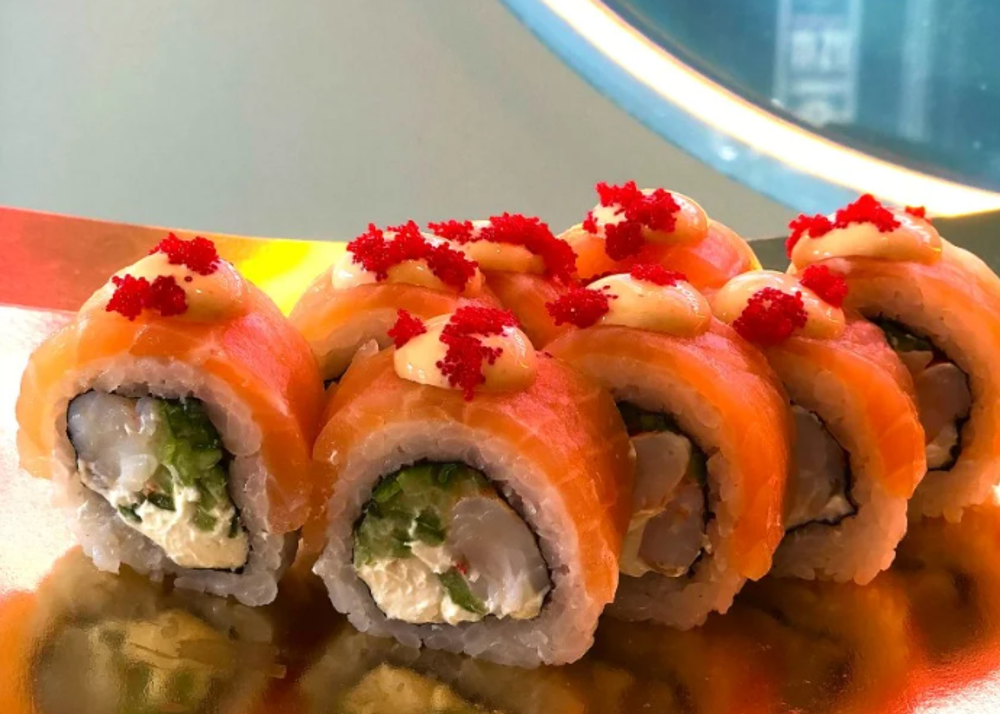 Рол океанський люкс