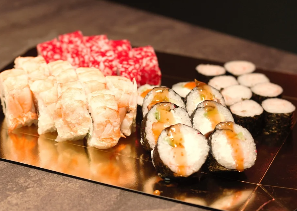 Сет Тигровий Оксамит