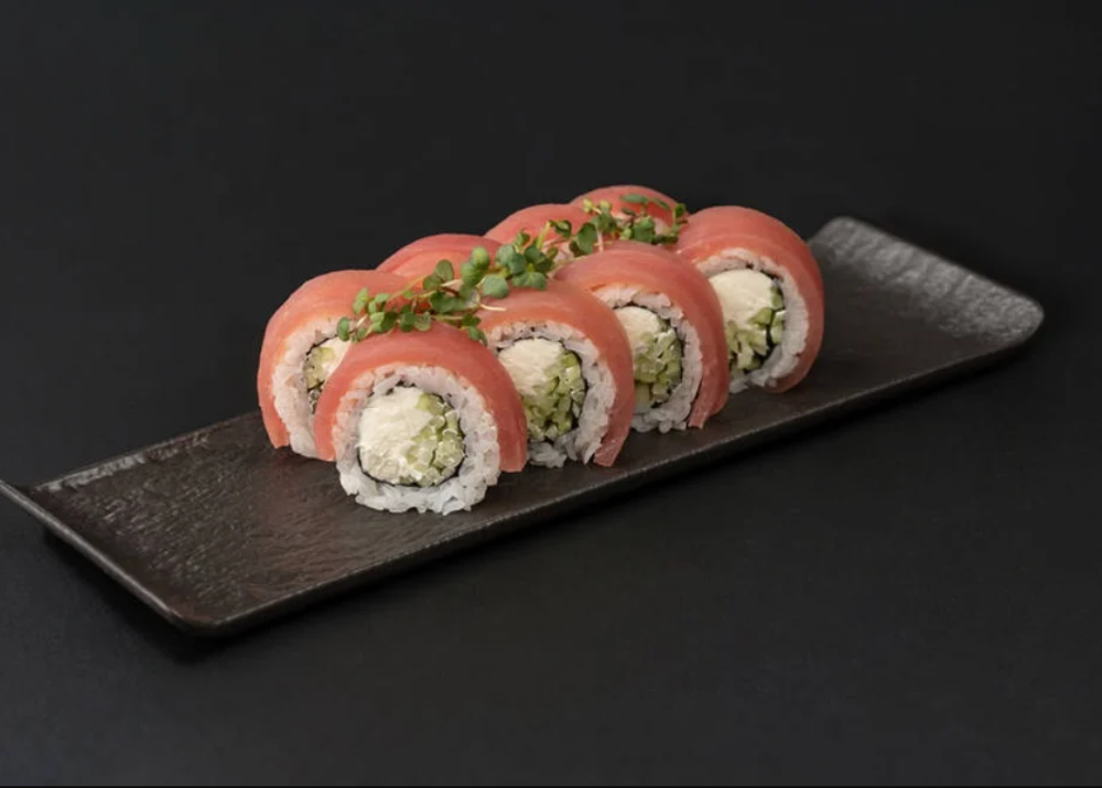 Рол філадельфія класична с тунцем