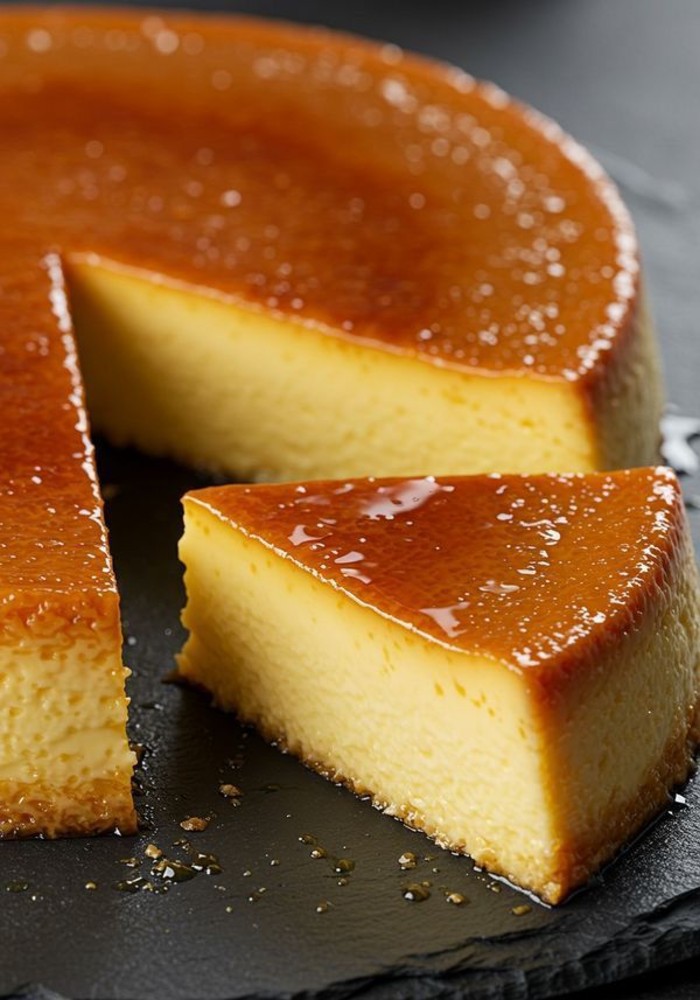 FLAN NAPOLITANO 