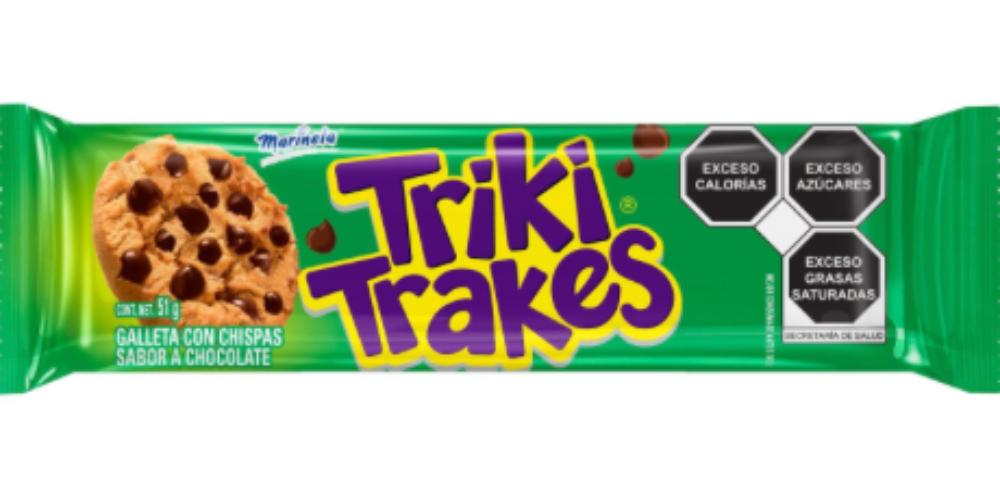 GALLETAS TRIKI-TRAKES