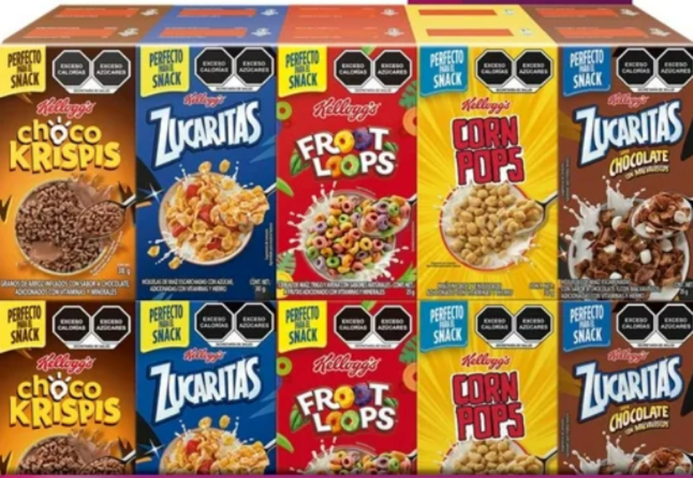 CEREALES