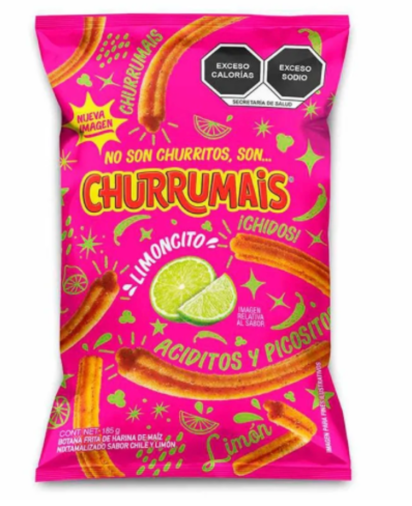 CHURRUMAIS