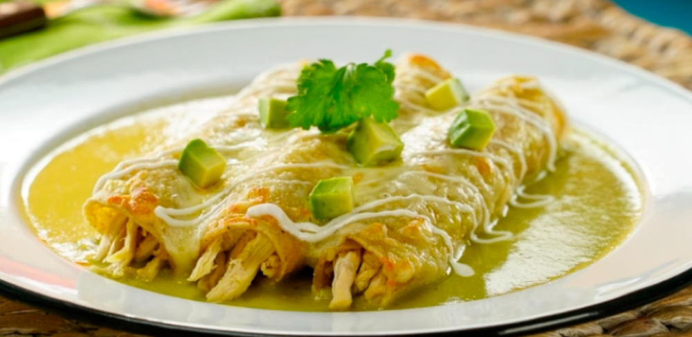 ENCHILADAS