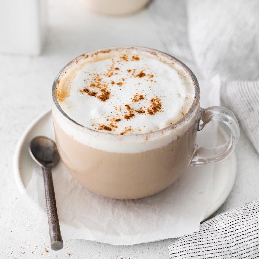 LATTE CALIENTE CARAMELO 