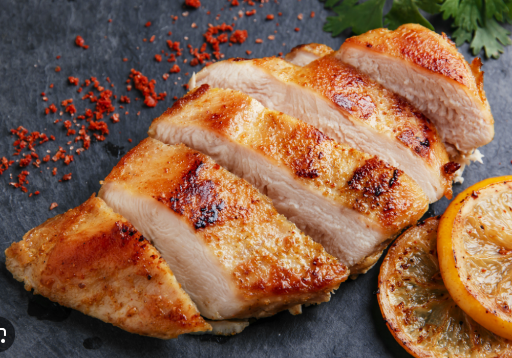 PECHUCA DE POLLO