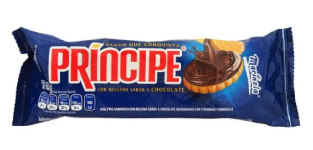GALLETAS PRINCIPES