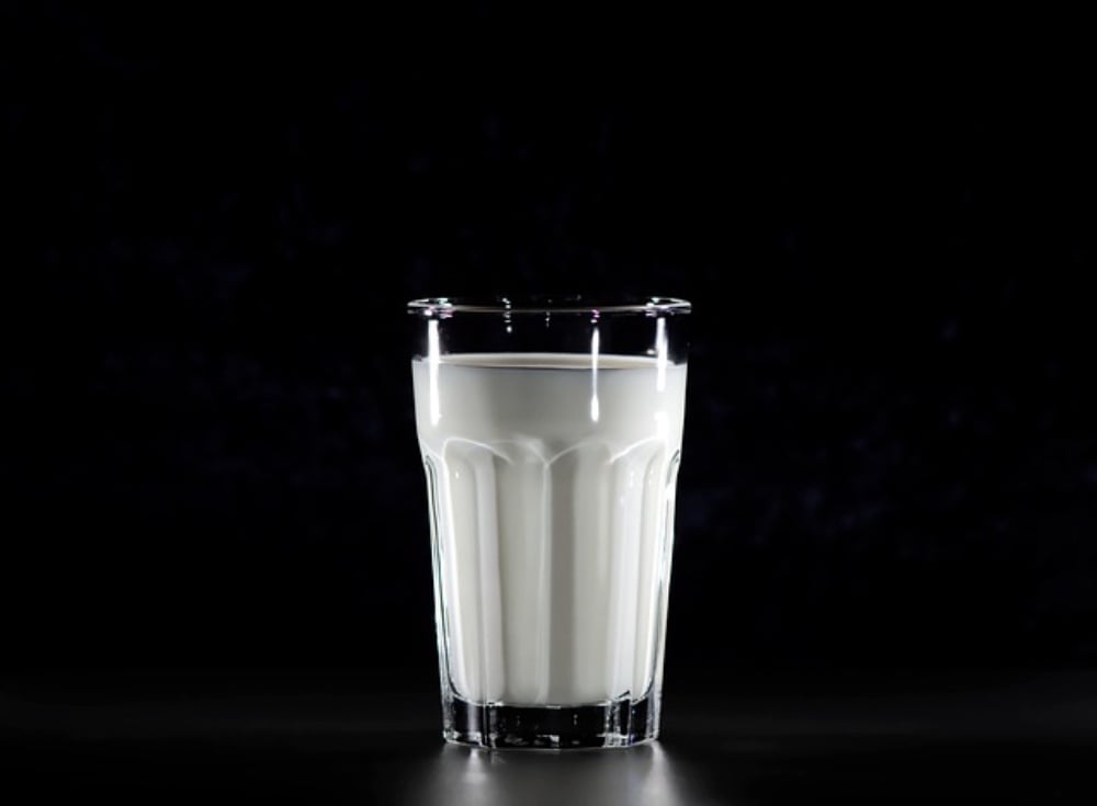 VASO DE LECHE