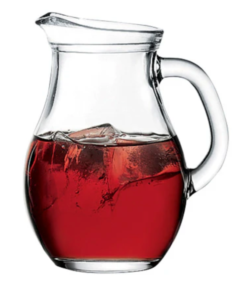 JARRA DE AGUA DE SABOR