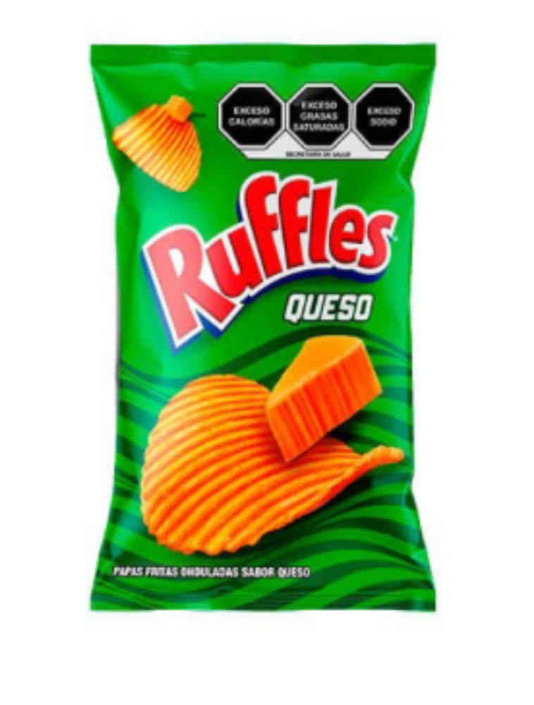 RUFFLES