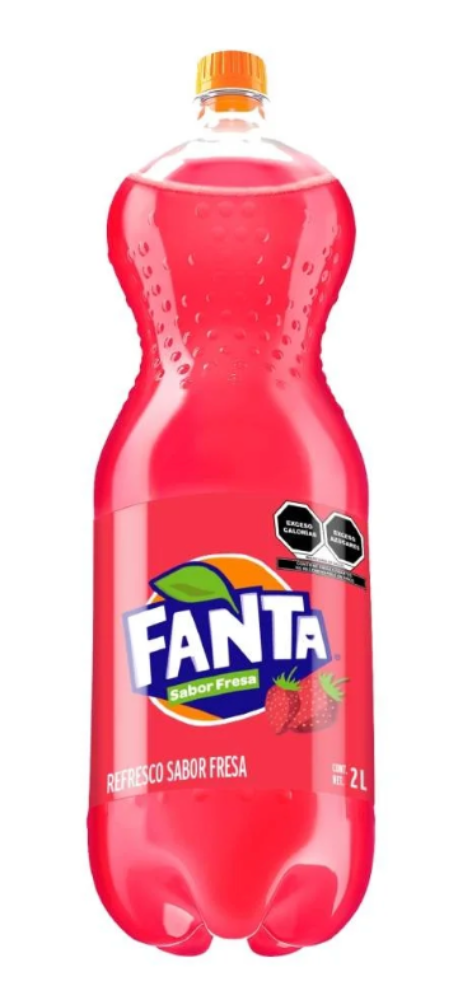 FANTA FRESA