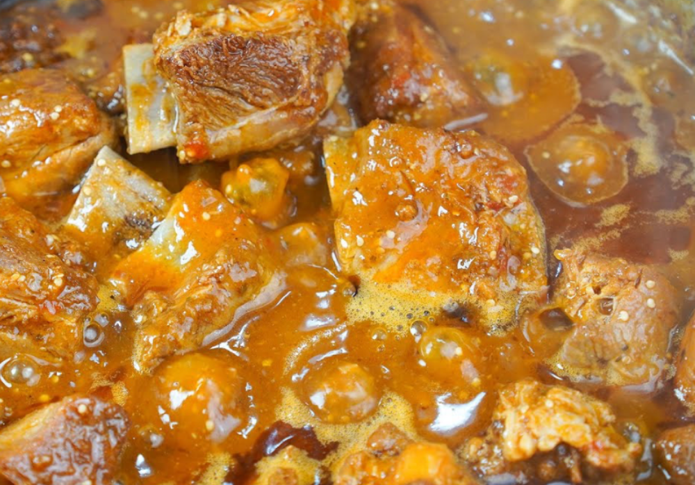 COSTILLA DE CERDO
