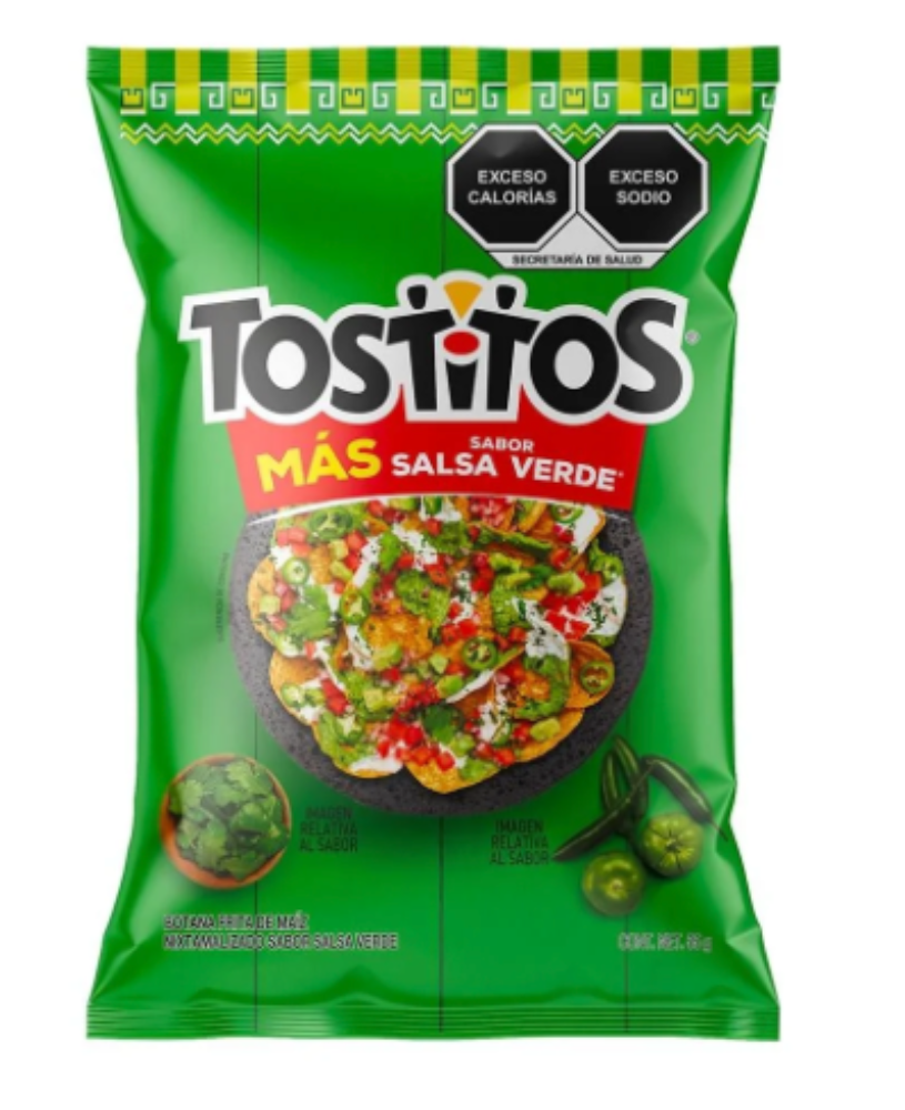 TOSTITOS