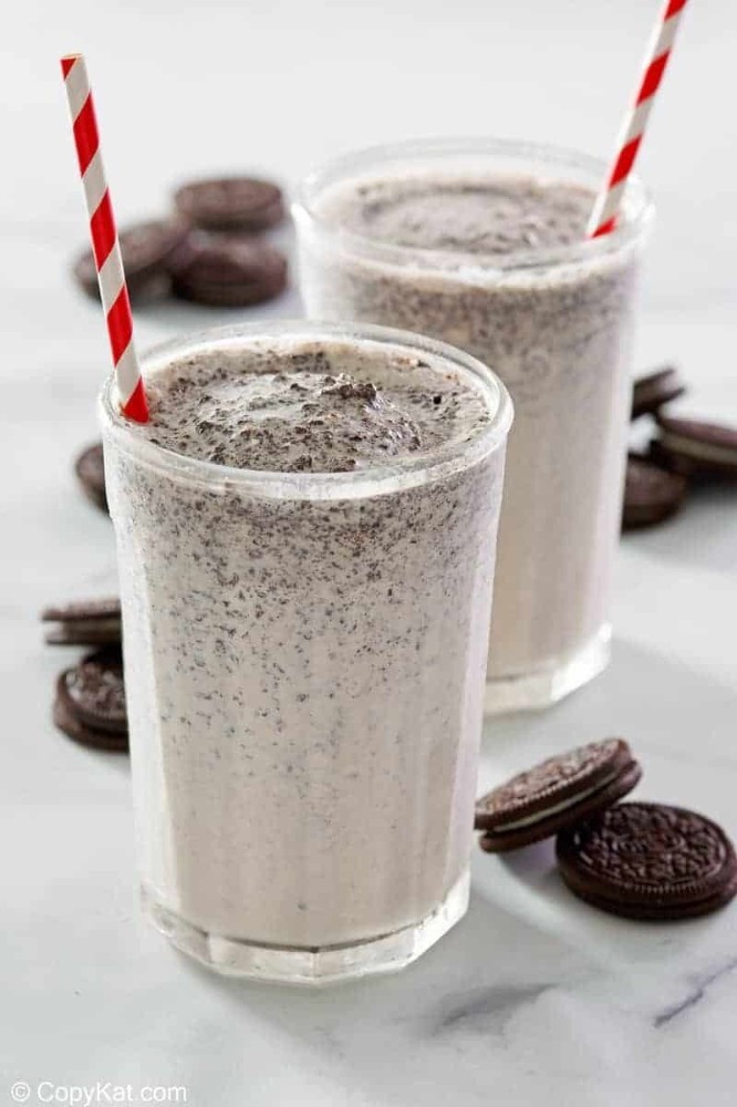 FRAPPE OREO